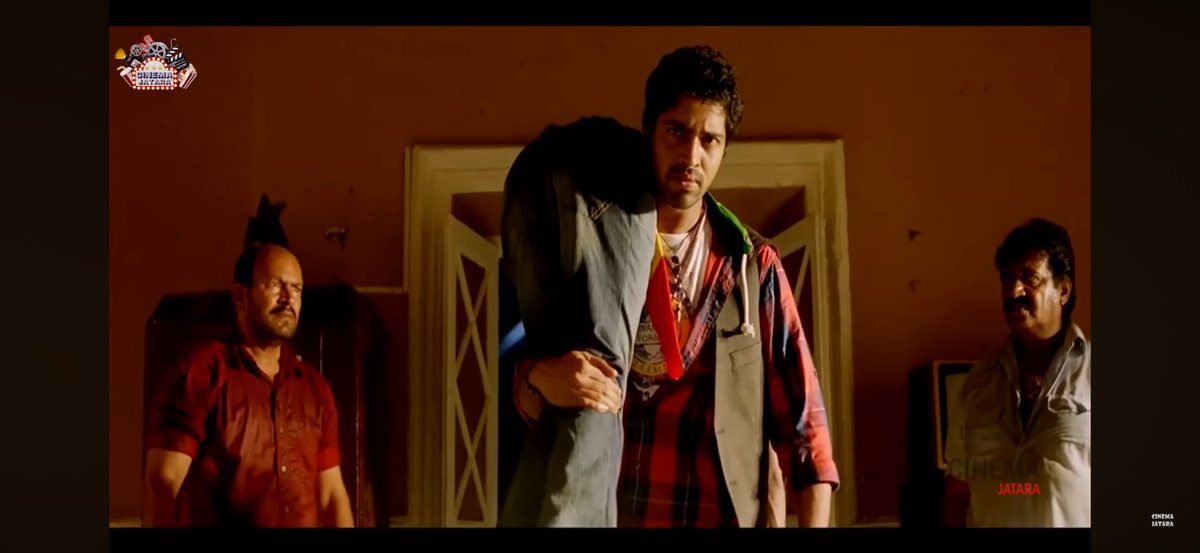 Shiva lo aa body scene chusthe sudigadu aa gurthosthondhi 😂😂 #Shiva4K