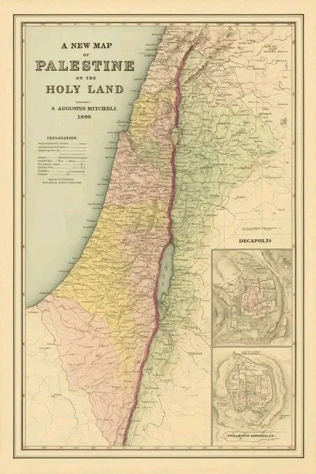 Komisch – ich finde einfach kein Israel‼️