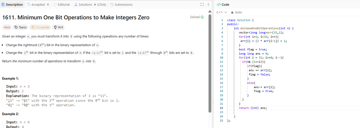 BinaryBuilder7's tweet image. demotivated after icpc , but chalo daily toh karna hi tha