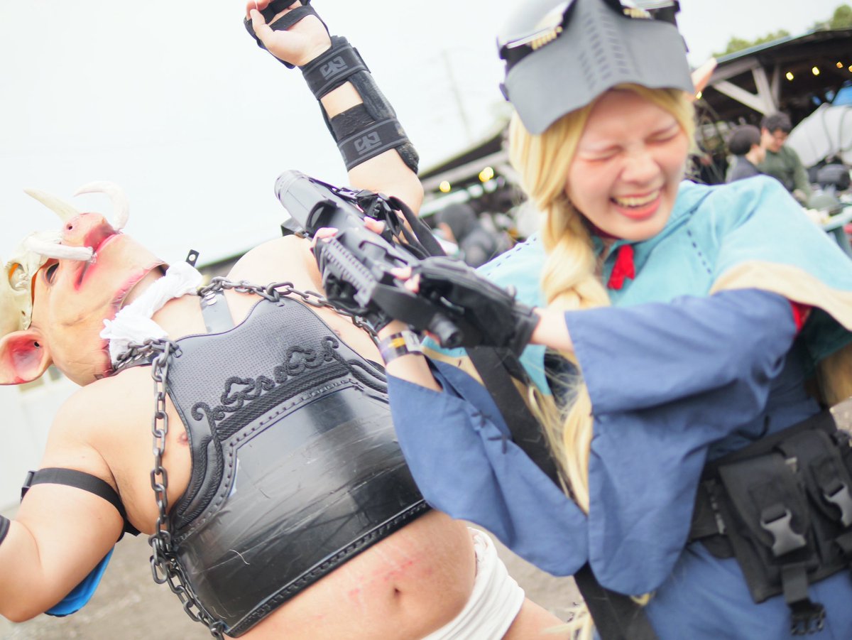 鹿乃つの🍨万博コスの人 (@shikano_tsuno_) / Posts / X