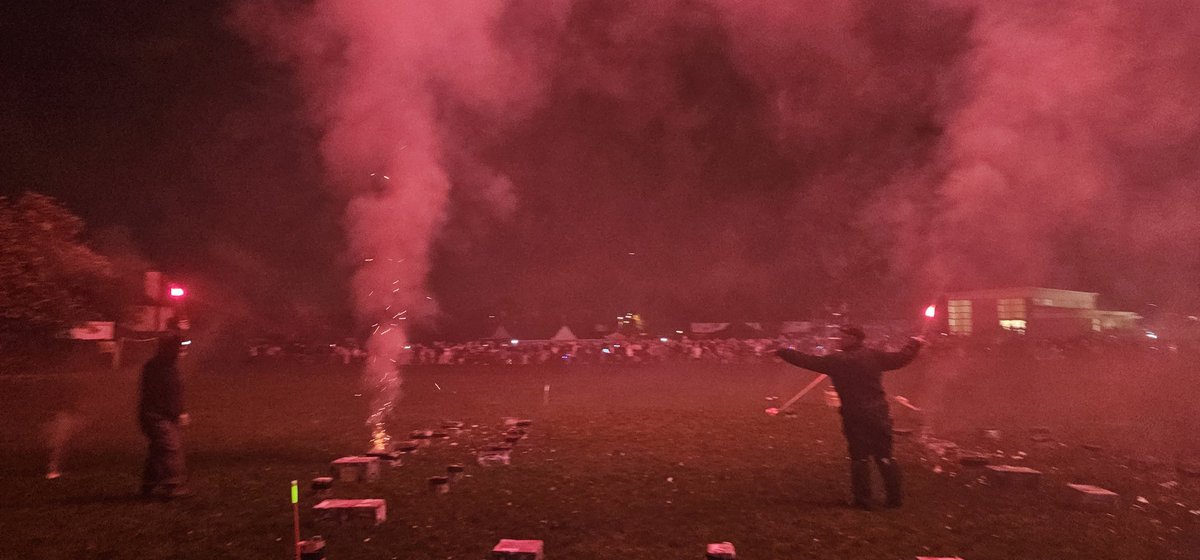 St James The Great tweet media