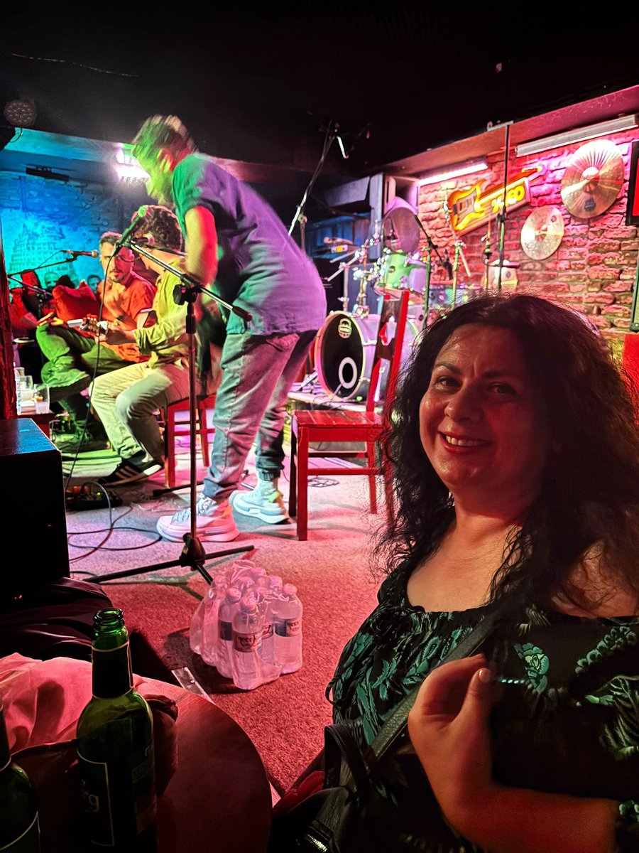 Ankara nefes yayla trio sahnede