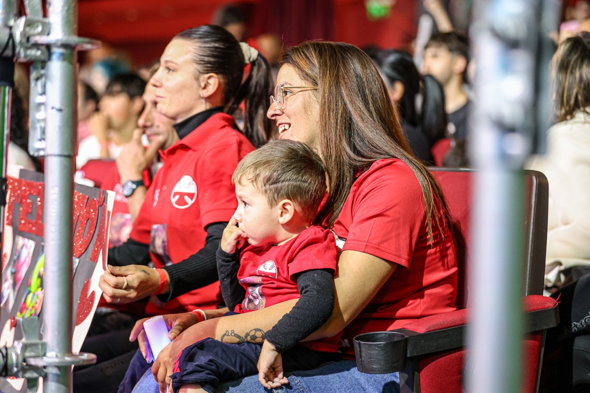 Teletón Uruguay tweet media