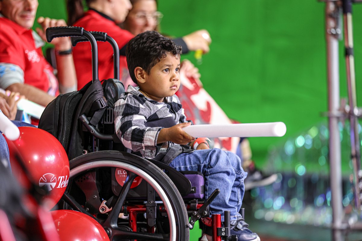 Teletón Uruguay tweet media