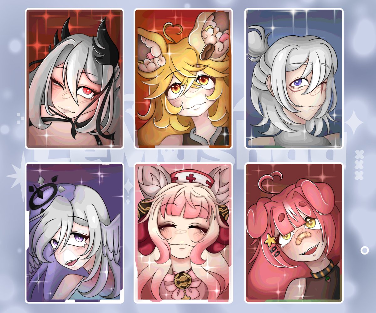 IDOLKOWE KARTY NICZYM Z KPOPU HUUH?? 
Taki mały prezencik ode mnie dla twórców z okazji wbicia na moim kanale 400 OBSERWUJĄCYCH AAAAA

<a href="/K0RNER_TV/">KORNER</a> <a href="/AyaneTenshi/">Ayane_Tenshi</a> <a href="/KaffiTaru/">KaffiTaru 💛☕️🦊「︎PLVtuber」</a> <a href="/Shirubia_sama/">✧ Shirubia ✧ Angelic PLVtuber 🤍 🙏🏻</a> <a href="/Miko_ichi/">MikoIchi ⸝⸝ 🍓🩷</a> i Neuronka która chyba nie ma X.. bynajmniej nie znalazłam huh///