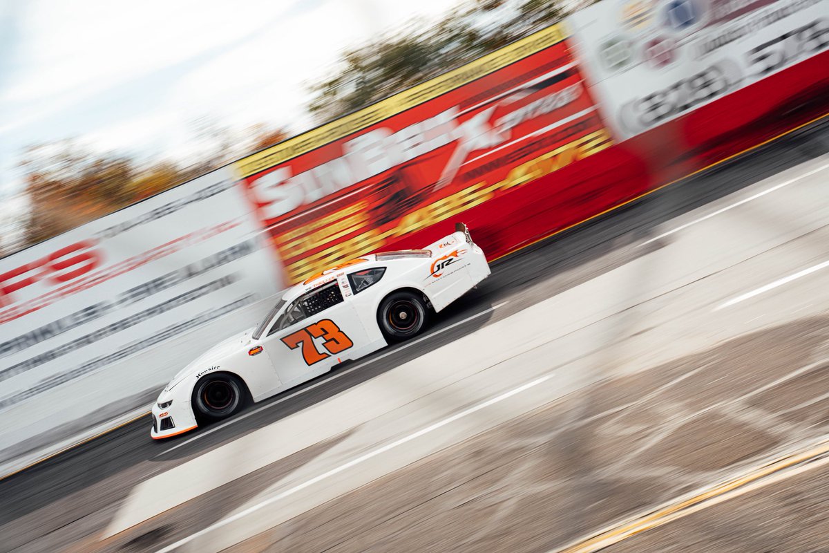 We are locked in tonight, starting on the pole for the Fall Brawl at <a href="/hickoryspeedway/">Hickory Motor Speedway</a> 💪 Ready to keep it at the front when we go green! Tune in on <a href="/FloRacing/">FloRacing</a> 

<a href="/BassProShops/">Bass Pro Shops</a> <a href="/BrandtRacing/">BRANDT Racing</a> <a href="/KOAKampgrounds/">Kampgrounds of America (KOA)</a> <a href="/K1RaceGear/">K1RaceGear</a> Odle’s Special Touch <a href="/tufcoflooring/">Tufco Flooring</a> <a href="/JRMotorsports/">JR Motorsports</a>