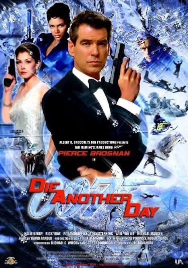 liveandletqwiz's tweet image. Week 94 - Q3 - In Die Another Day, when Q gives Bond a watch, how many watches in total does he say this would make?