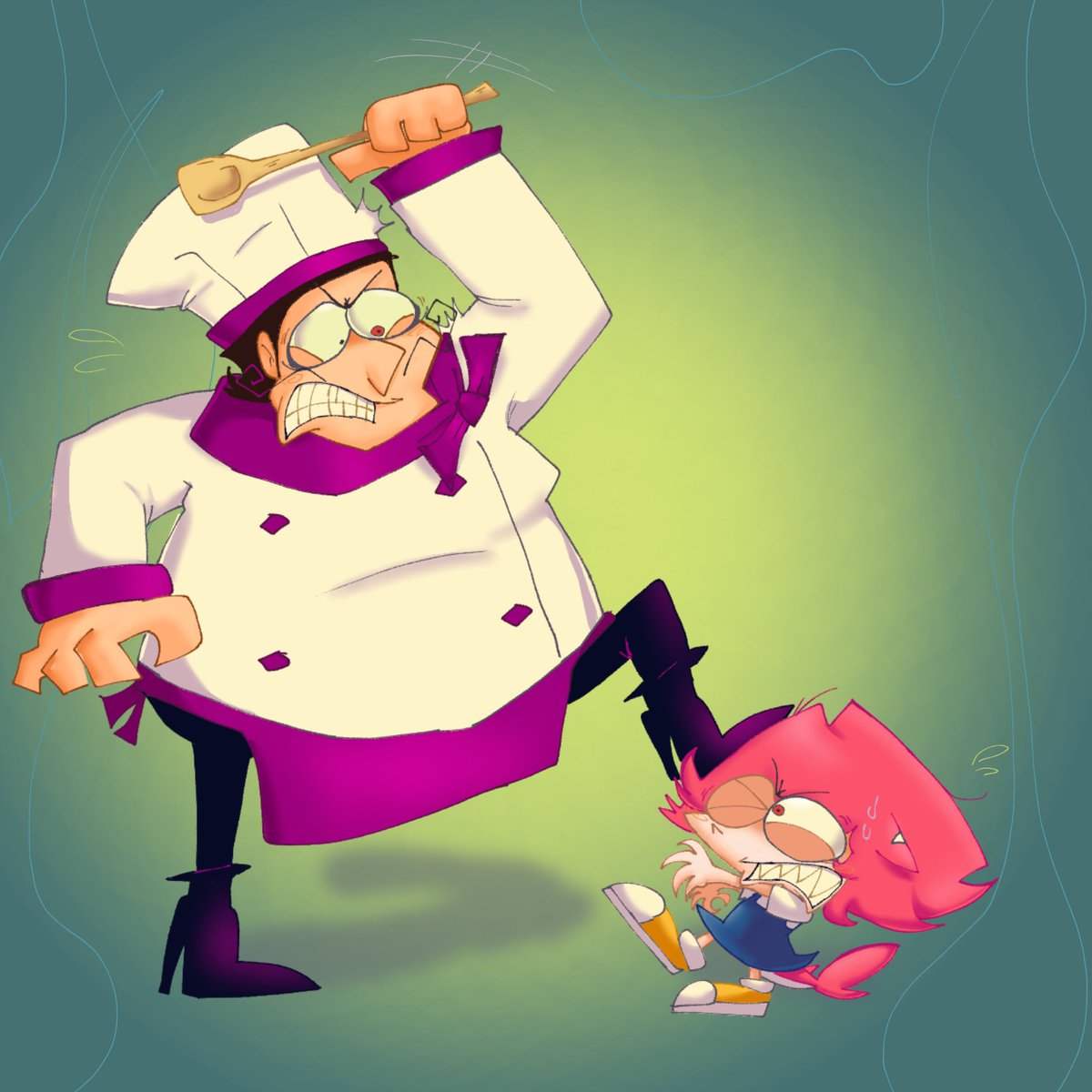 Re-up cuz i messed something up but this might be my best drawing yet