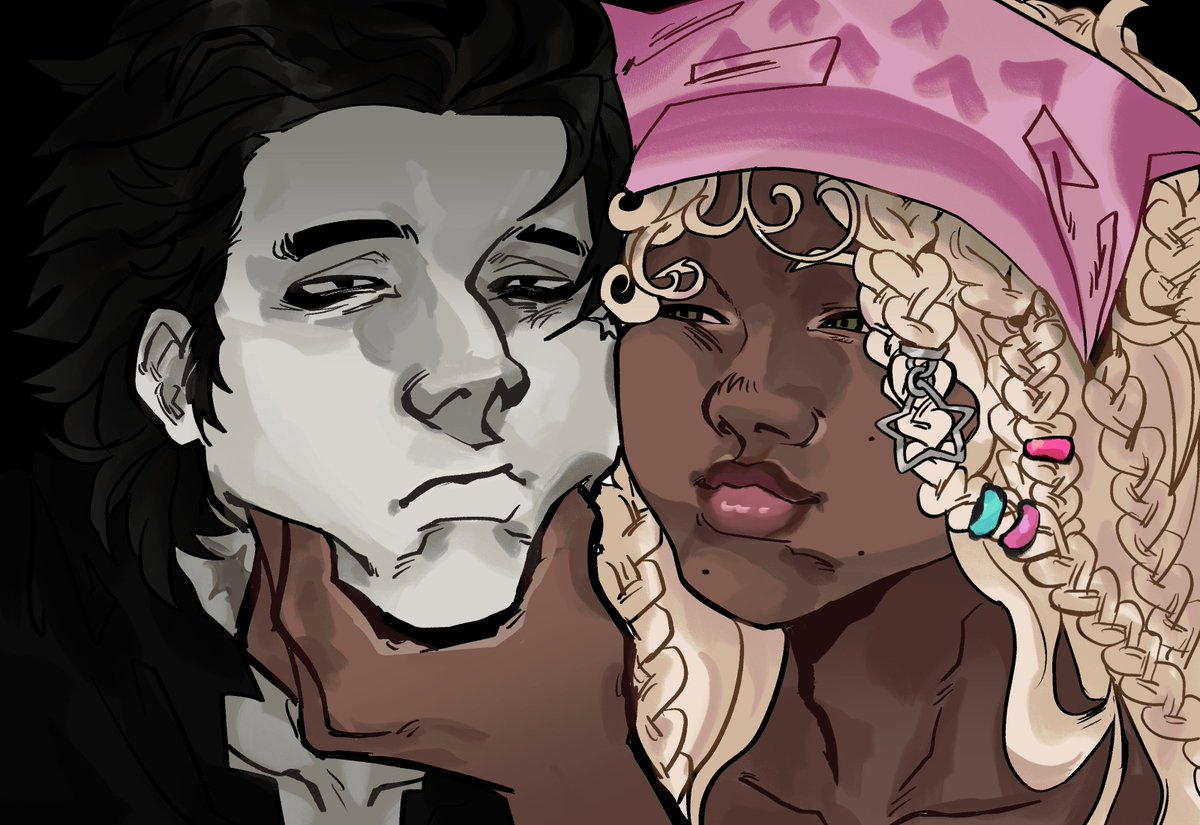 Gaawchubs's tweet image. ART RAFFLE! (first time!)
2 WINNER, one will receive a fully shaded piece of chosen ship (Halfbody)... second will receive a fullbody sketch of yo ship!!

HOW TO JOIN?
follow me!
like and retweet
FINALLY... comment your ship

winners will be chosen 11/13 !!
#yumetwt #artraffle