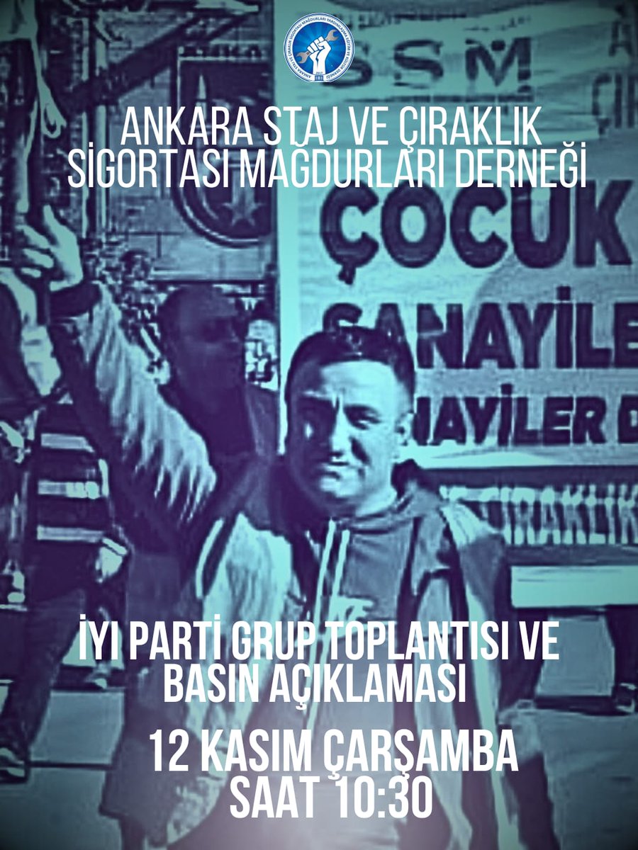 Bekleyin geliyoruz 

#Staj
#Çıraklık
#Sigortası
#SGK
#Başlangıcı
#Olacak
