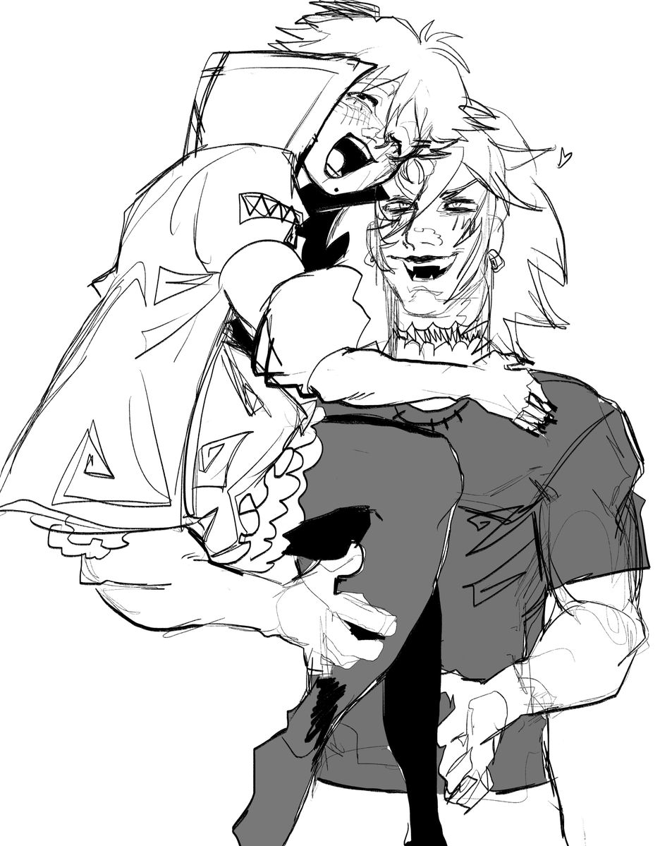 Gaawchubs's tweet image. ART RAFFLE! (first time!)
2 WINNER, one will receive a fully shaded piece of chosen ship (Halfbody)... second will receive a fullbody sketch of yo ship!!

HOW TO JOIN?
follow me!
like and retweet
FINALLY... comment your ship

winners will be chosen 11/13 !!
#yumetwt #artraffle