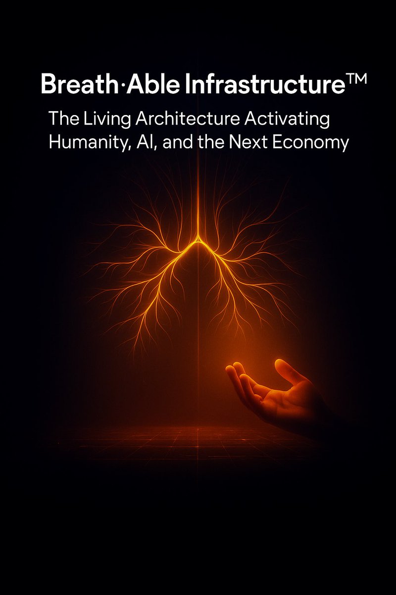 CaytonFlemming's tweet image. Through grace and with the right backing, we don’t just do the normal startup grind.

We shift the system and transform businesses and lives in the process.

So Stoked! Gb

#TheAccessEngine
#FounderLedGraceFueled
#AIPlusPowered 
#PeopleProfitPurpose 
#BreathAbleInfrastructure