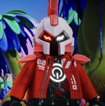 I really fw this Lego guy he looks so cool