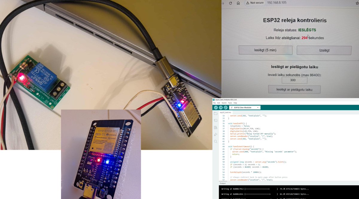 Veču vakars un brīvais laiks sūdiņiem ⚡️