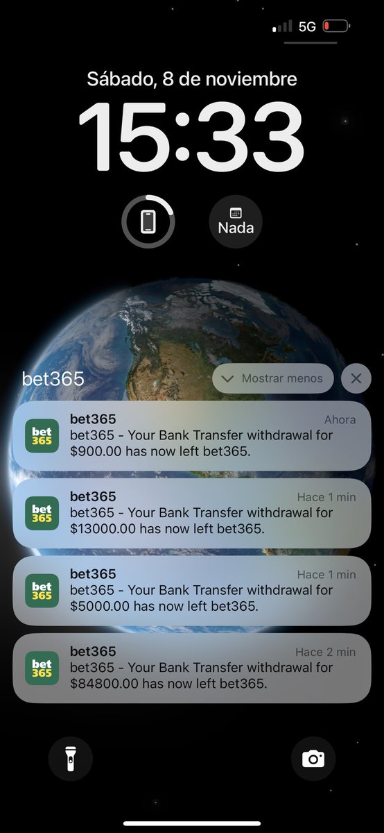 UnSimpleCantor's tweet image. Las notificaciones que me gustan recibir.😎✅