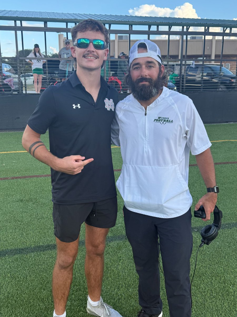 RileyBurger25's tweet photo. Webber International University Game day Visit‼️ #agtg #blessed https://t.co/JPfA2hxx2d