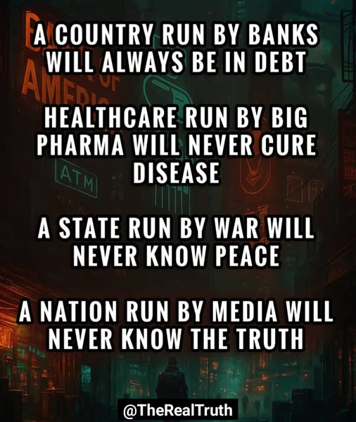 A country run by Democrats is bound to fail!