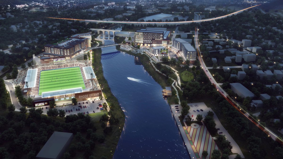 Stadium + Real Estate + Pro/Rel Leagues = Sustainable Club Football

insideworldfootball.com/2025/11/07/sta…

#rifc #rhodeislandfc #rhodeisland #ri #pawtucket #usl #mls #npsl #upsl #nisa #uws #wpsl #nwsl #nsl #cpl #concacaf #soccer #football #futbol