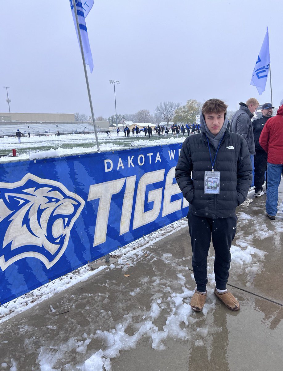 Ian Lofflin | 27’ Runningback tweet media