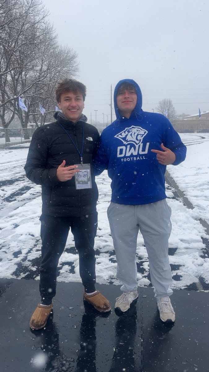 Ian Lofflin | 27’ Runningback tweet media