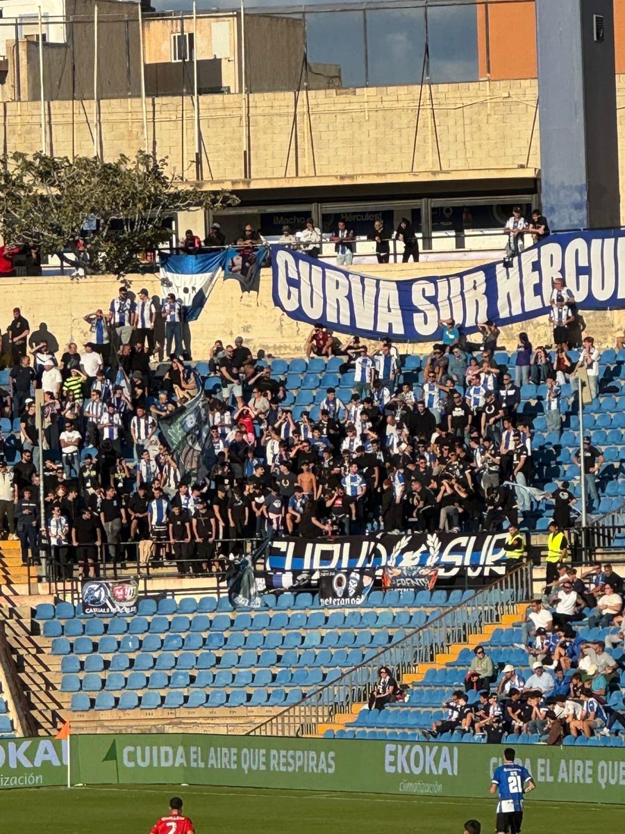 Previa desde primera hora
HÉRCULES-CE Europa