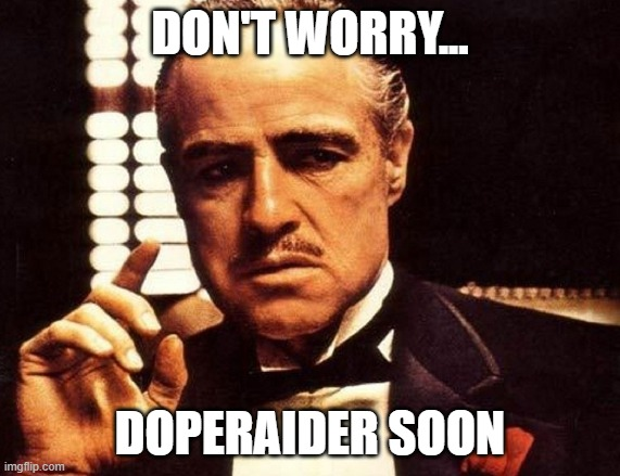 doperaider's tweet image. Weekend’s here, time to chill, connect, and plot.
The streets might be sleeping, but we’re not.
Every pause is part of the plan, every break fuels the next move.

Enjoy your weekend, legends. 🌒
#DopeRaider