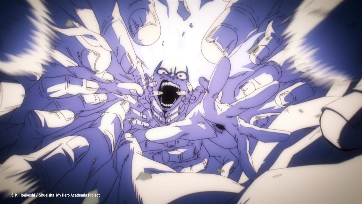 Deku vs Shigaraki fight is so good! 🔥 — Watch My Hero Academia