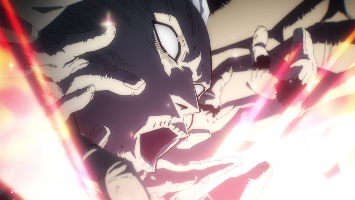 Deku vs Shigaraki fight is so good! 🔥 — Watch My Hero Academia