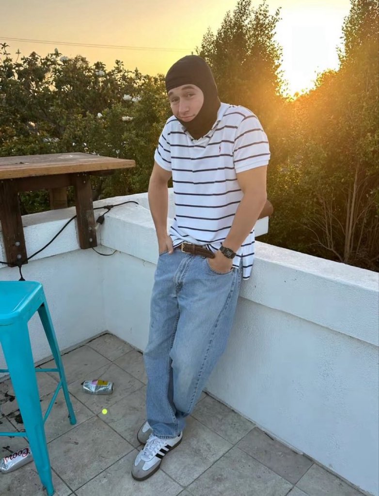 how i feel whenever i get a compliment from a baddie