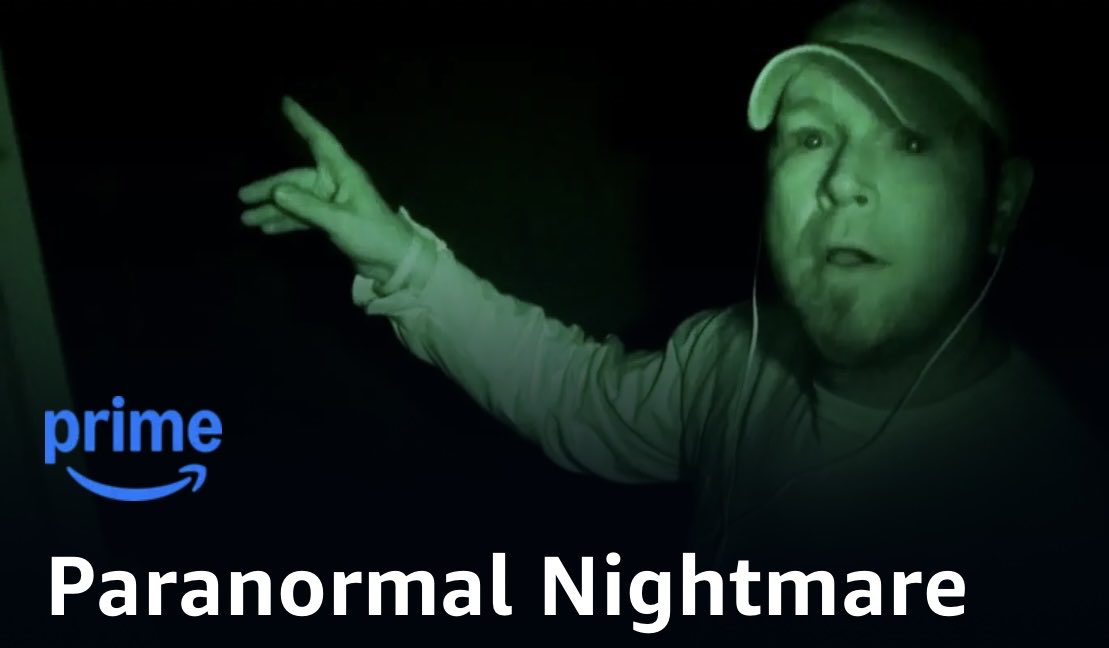 Paranormal Nightmare TV Series (@rockyfourman) on Twitter photo 