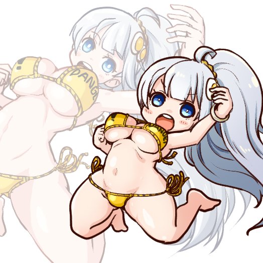 紲星あかり 「#いいおっぱいの日」|sakana サカナさんのイラスト