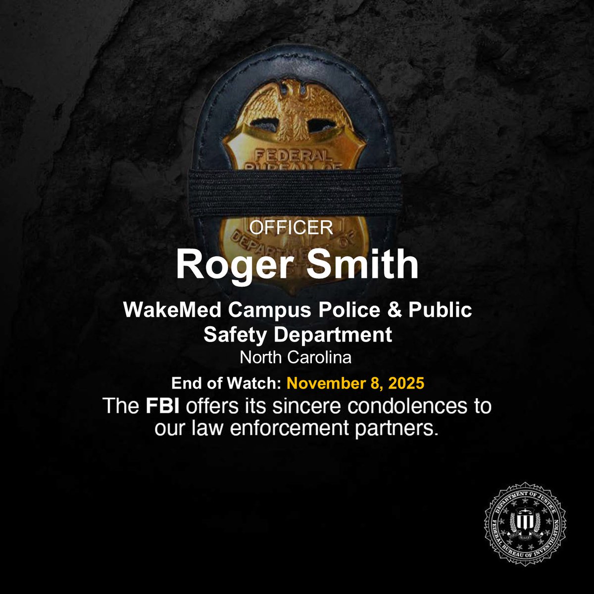 FBI Charlotte (@fbicharlotte) on Twitter photo 