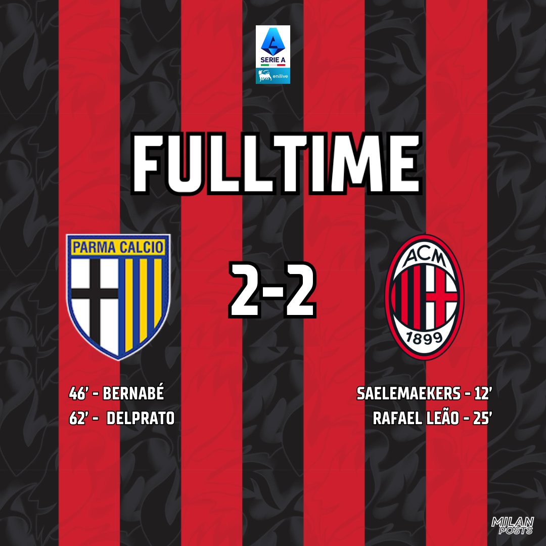 Milan Posts tweet media