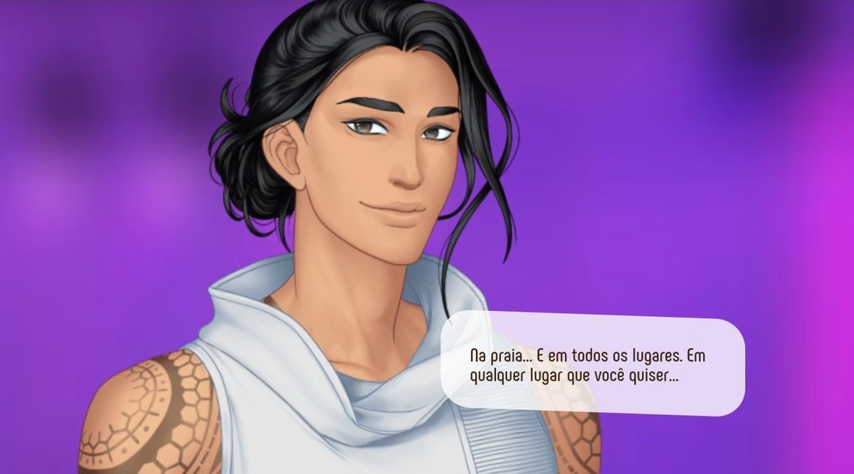 .˚⋆ 🌊🐬 Cena Especial do Roy - Episódio 21  .˚｡⋆ 🌊🐬