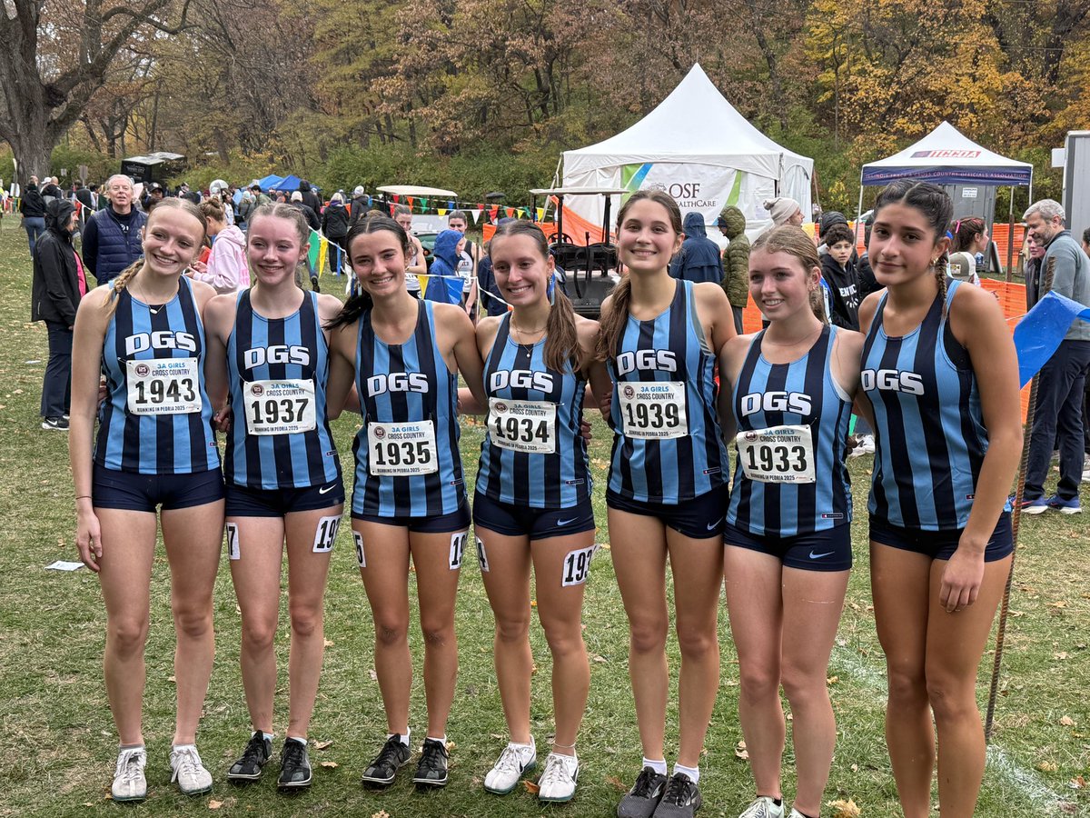 DGS Girls Distance tweet media