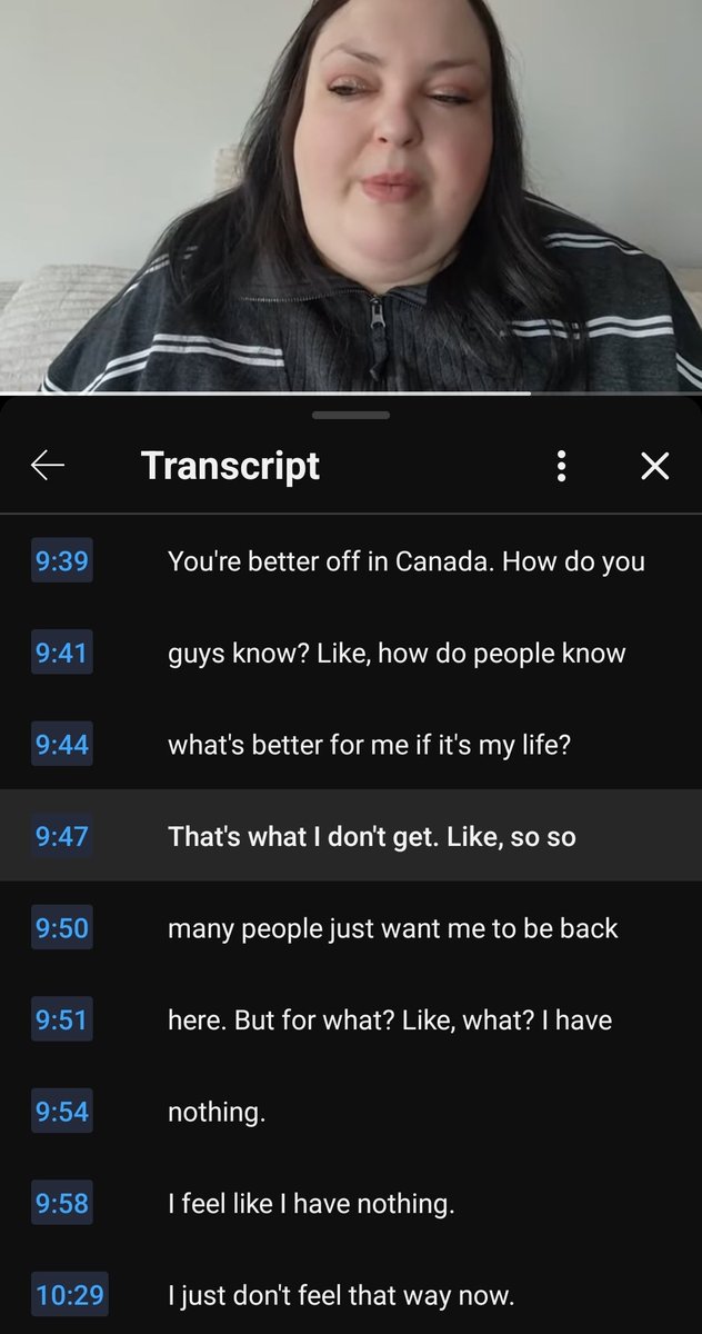 Chantal is lonely. Poor baby. 
Maybe if you weren't a pos you would have more people around you 🤷‍♀️
#FoodieBeauty