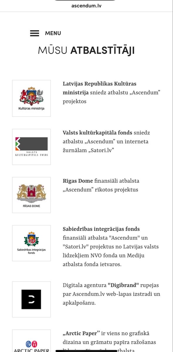 <a href="/hellikopters/">Jānis Bērziņš</a> <a href="/VentsAKrauklis/">Vents A Krauklis</a> <a href="/DanaKruu/">Dana🇱🇻 🇺🇦</a> <a href="/Vitenav/">Burtniece 🇱🇻🇺🇦</a> Satori.lv un tā lieldraugi: