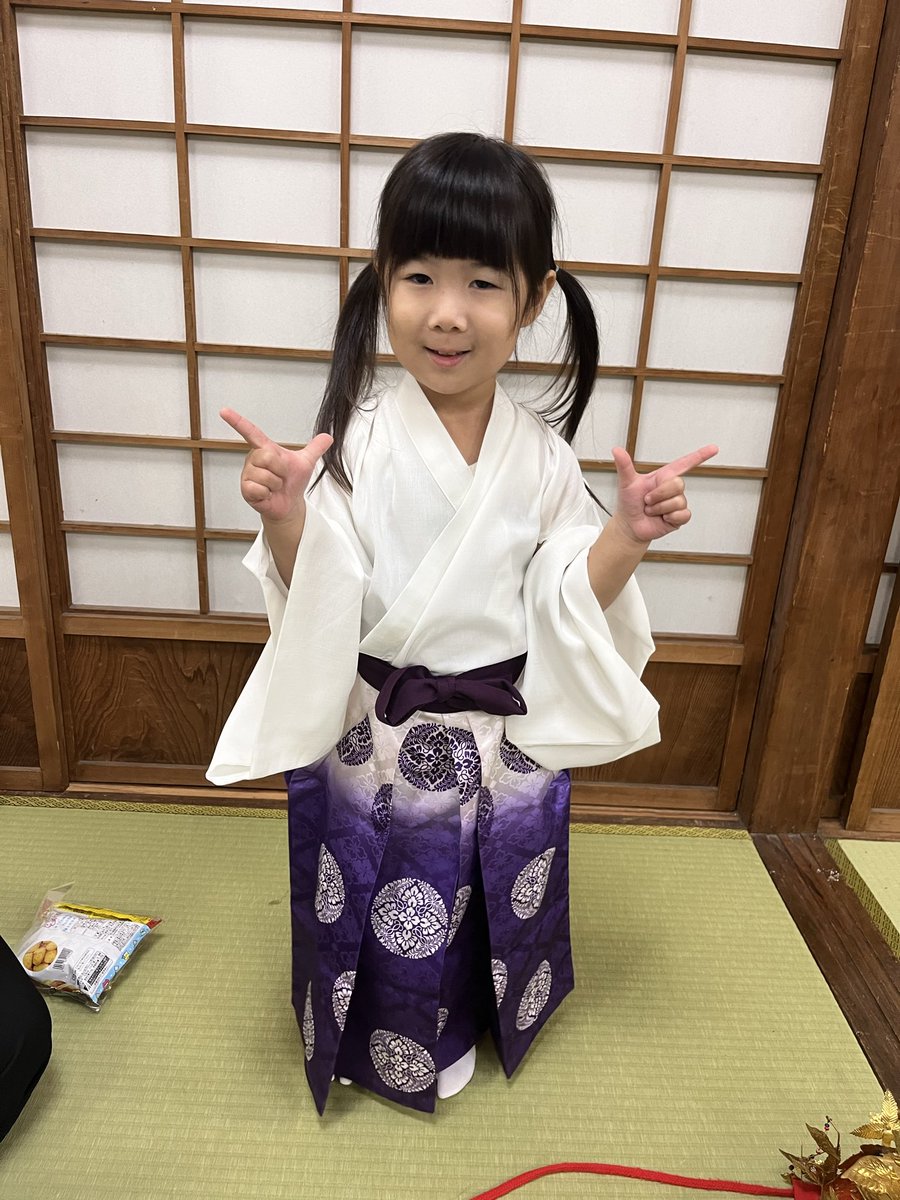 扁桃腺腫れて具合悪い

七五三