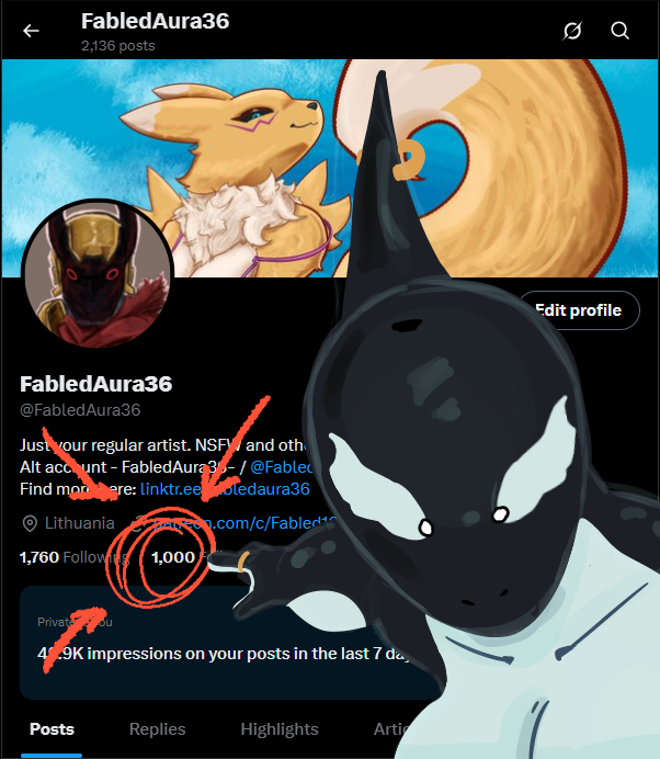 OH MY GAWD WE'VE DONE IT!!!
Thank you to everyone who has helped me reach this moment 🥹
Especially you Shura!!!