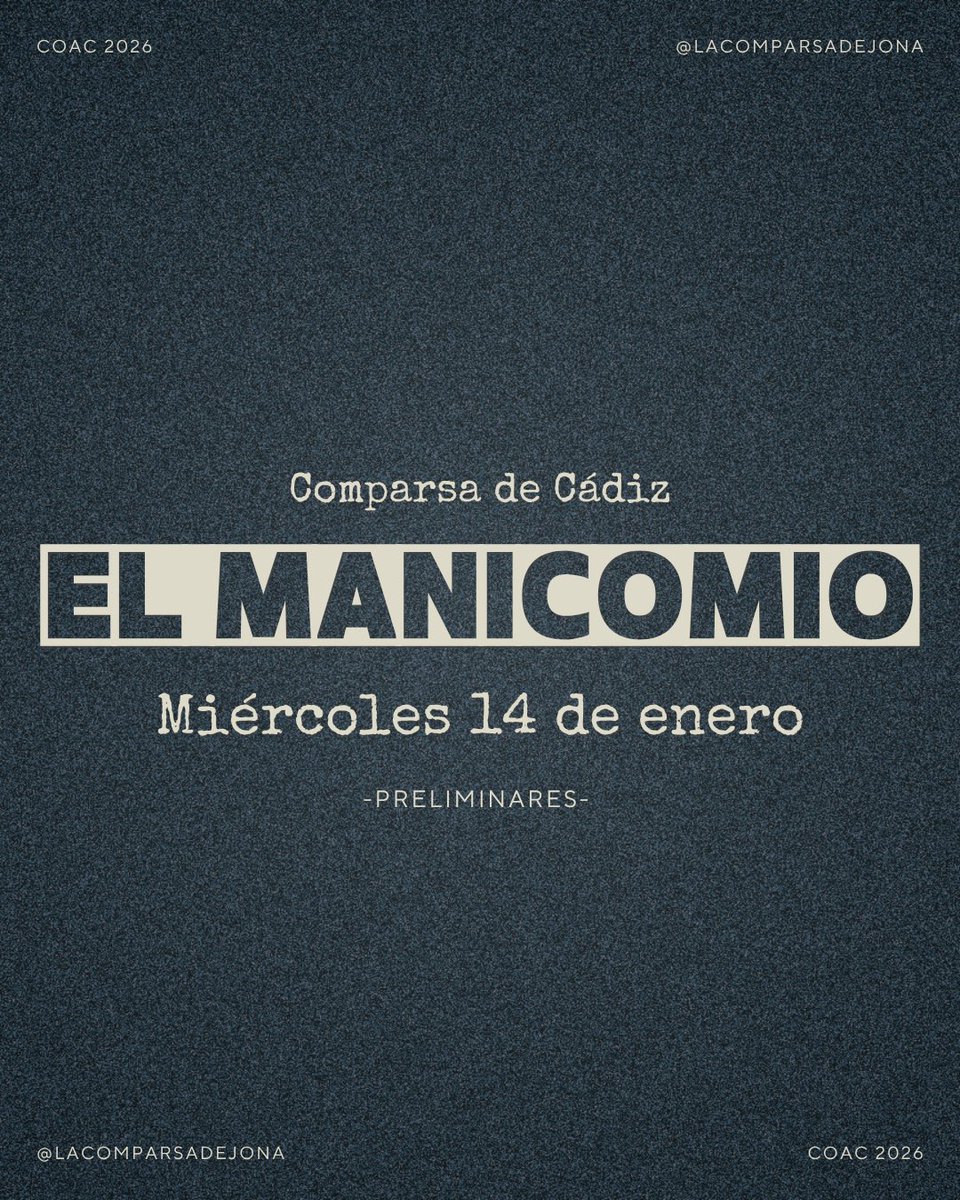 La Comparsa de Jona tweet media
