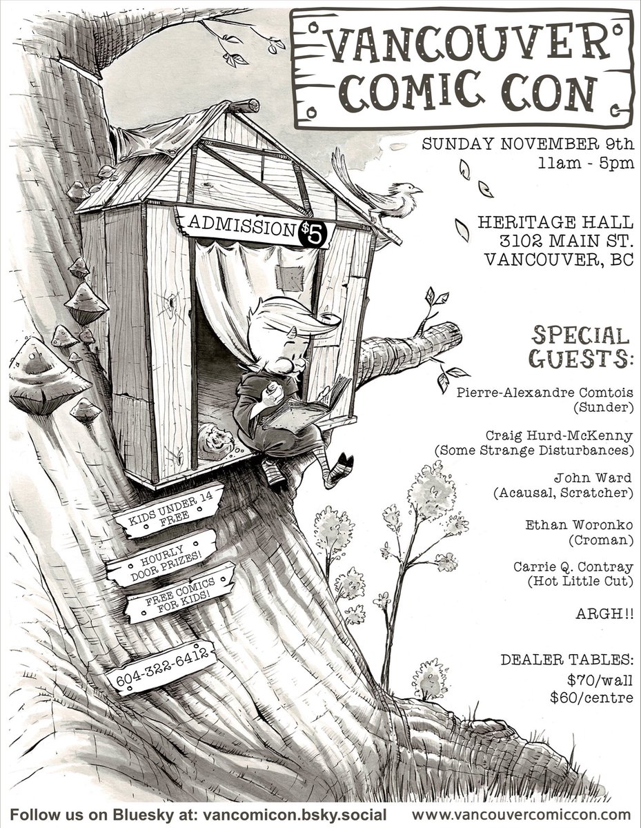 Vancomicon.bsky.social tweet media