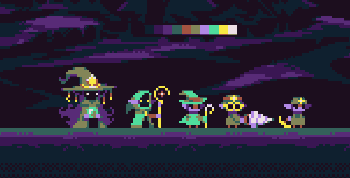 GoblynByte Studios tweet media