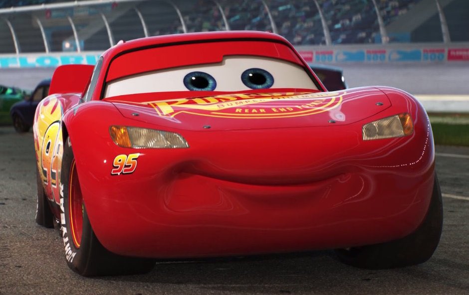 SantaDecides's tweet image. Lightning McQueen is on the nice list!