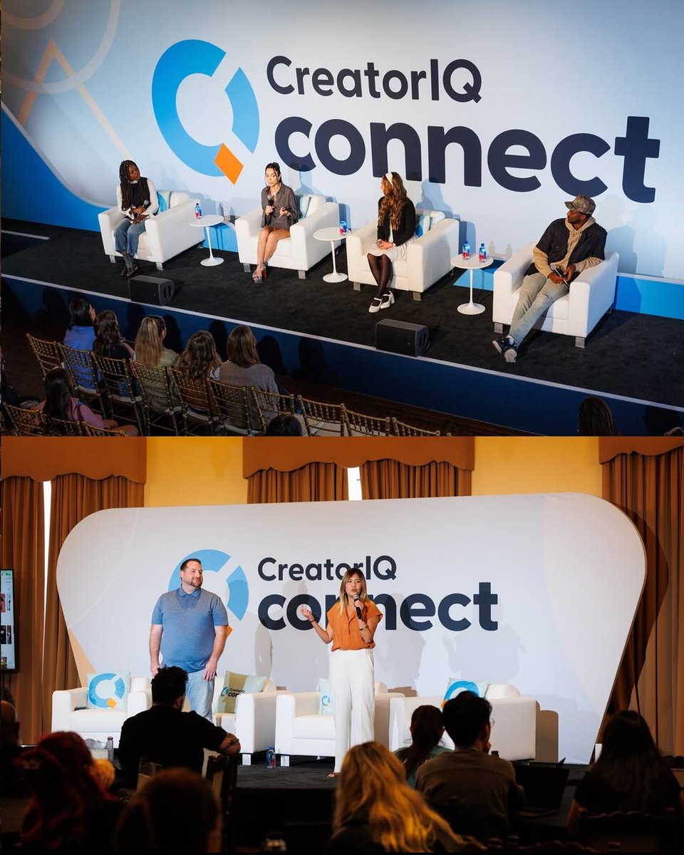 DelicatePro's tweet image. CreatorIQ Connect 📲  | @creatoriq 

@Go_LIVEEVENTS x Delicate Productions

#CreatorIQConnect #ConferenceProduction #EventProduction