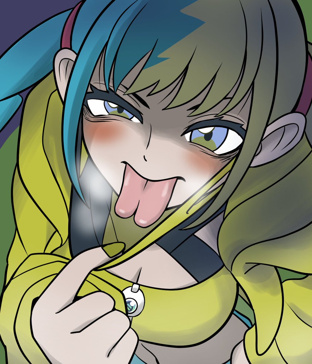 _teracy's tweet image. #ポケモンレジェンズZA
#PokemonLegendsZA      
カナリィのひみつ