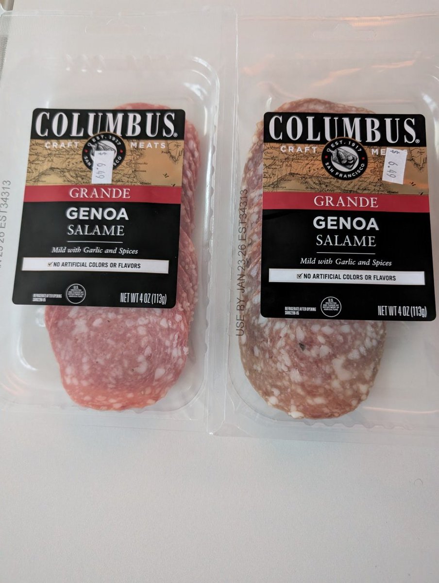 kialala's tweet image. Why don't you trust the United States, it's the laaaaaaannnnd of the threeeeeee
The United States:
#sameProduct #sameBrand