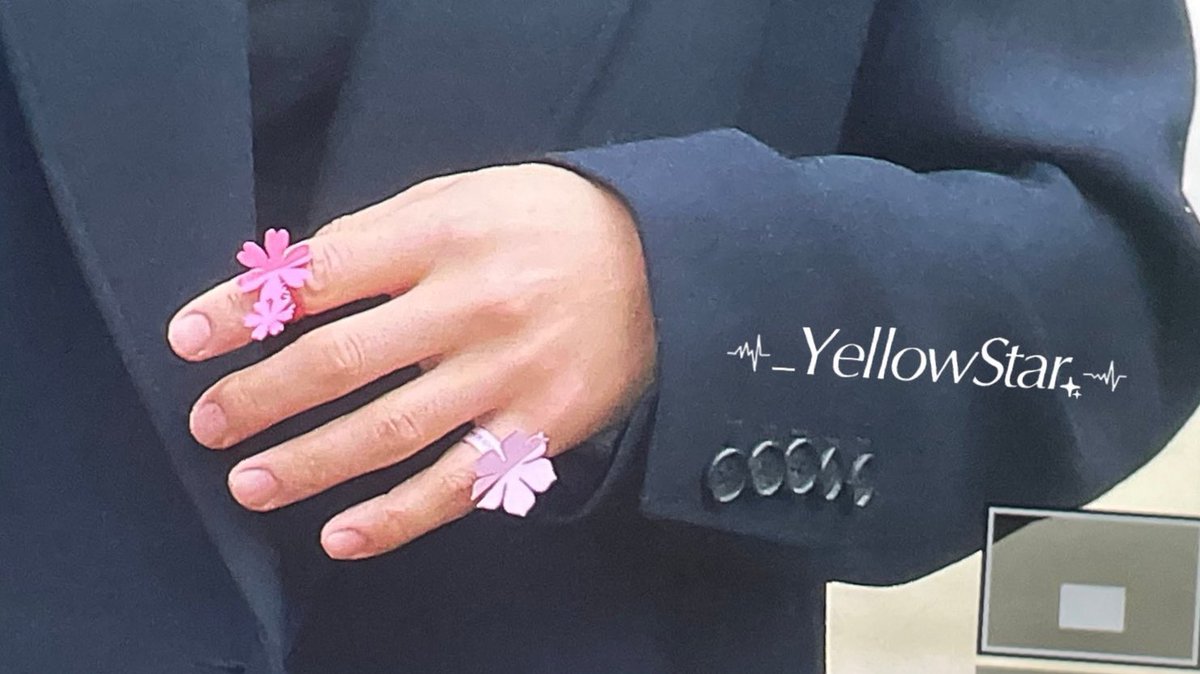 pretty pretty flower rings :,, 🌸🌺