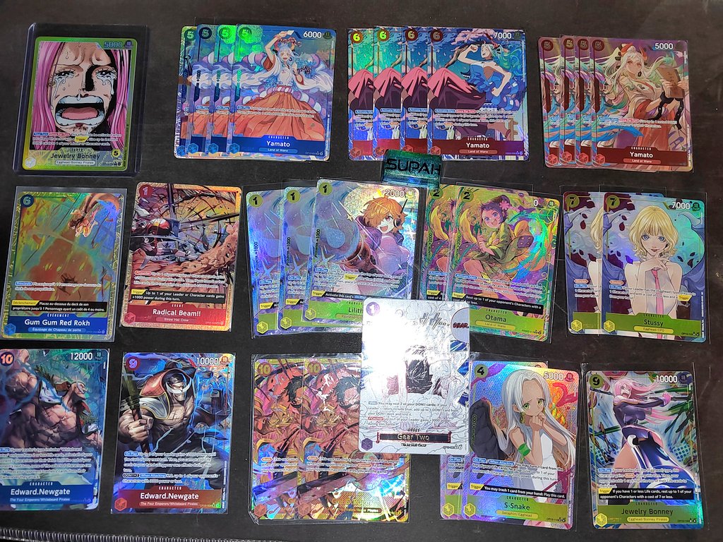 Some cards that i pick it for op13🔥