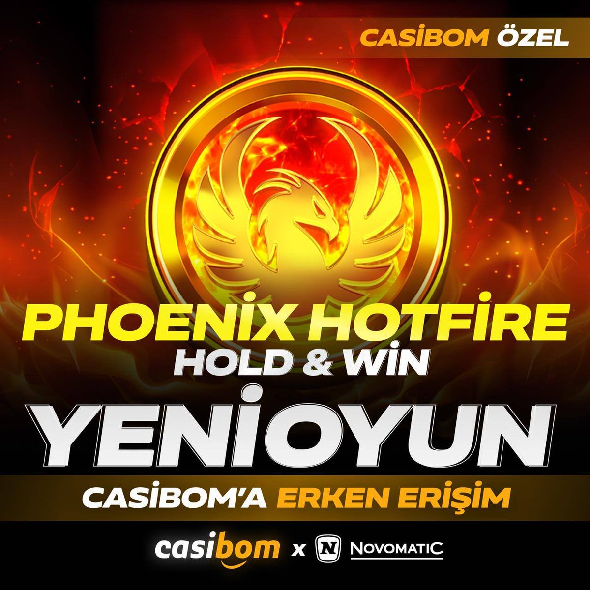 🌟 Yüksek bahis oranları ve 50+ spor dalı! Sanal sporlar hızlı tempoda, gerçek maç heyecanı. Casibom’la kazanç fırsatları sınırsız!
cutt.ly/JtqDwund

#Casibom