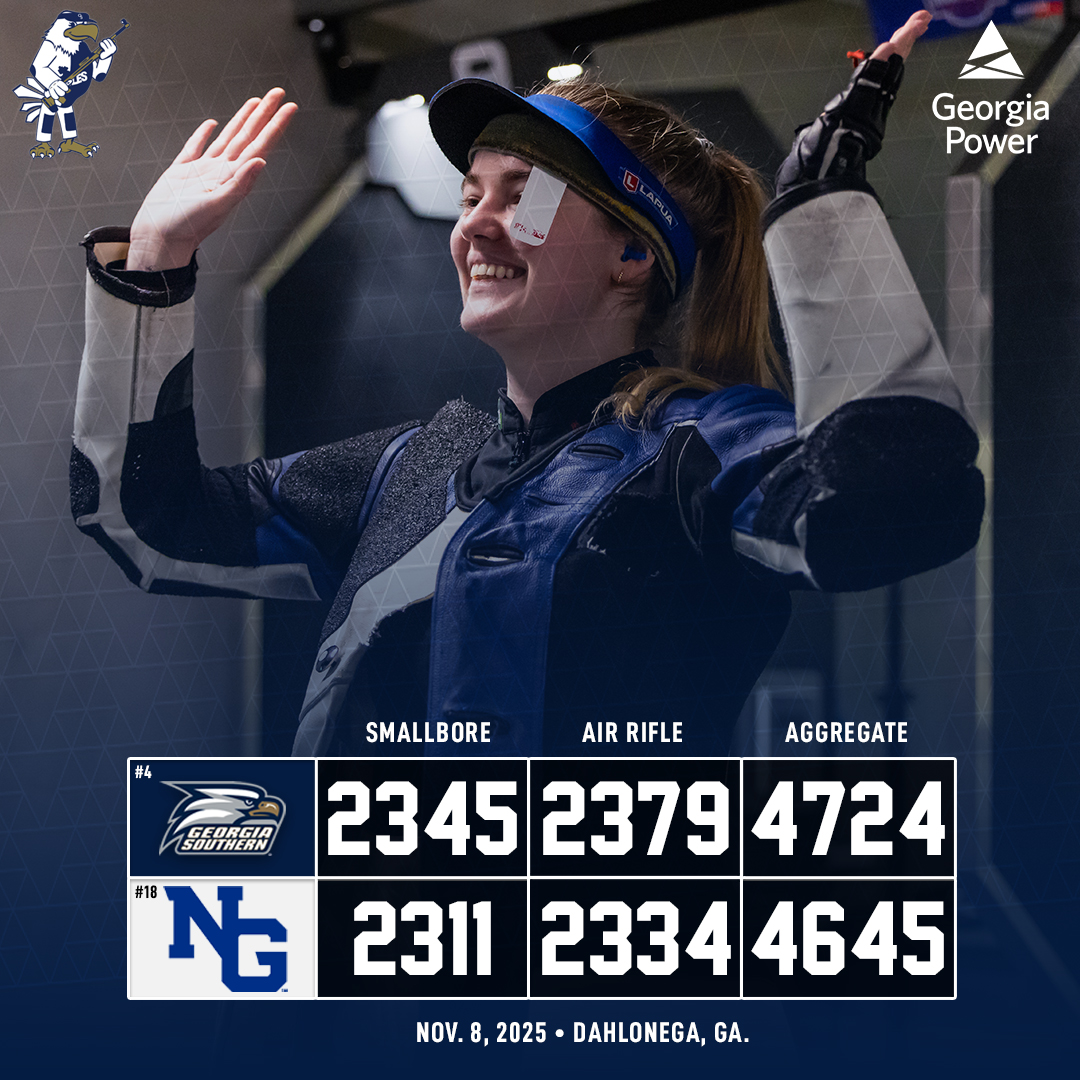 GSAthletics_RF's tweet image. Make that 31 @SoConSports wins in a row

#HailSouthern